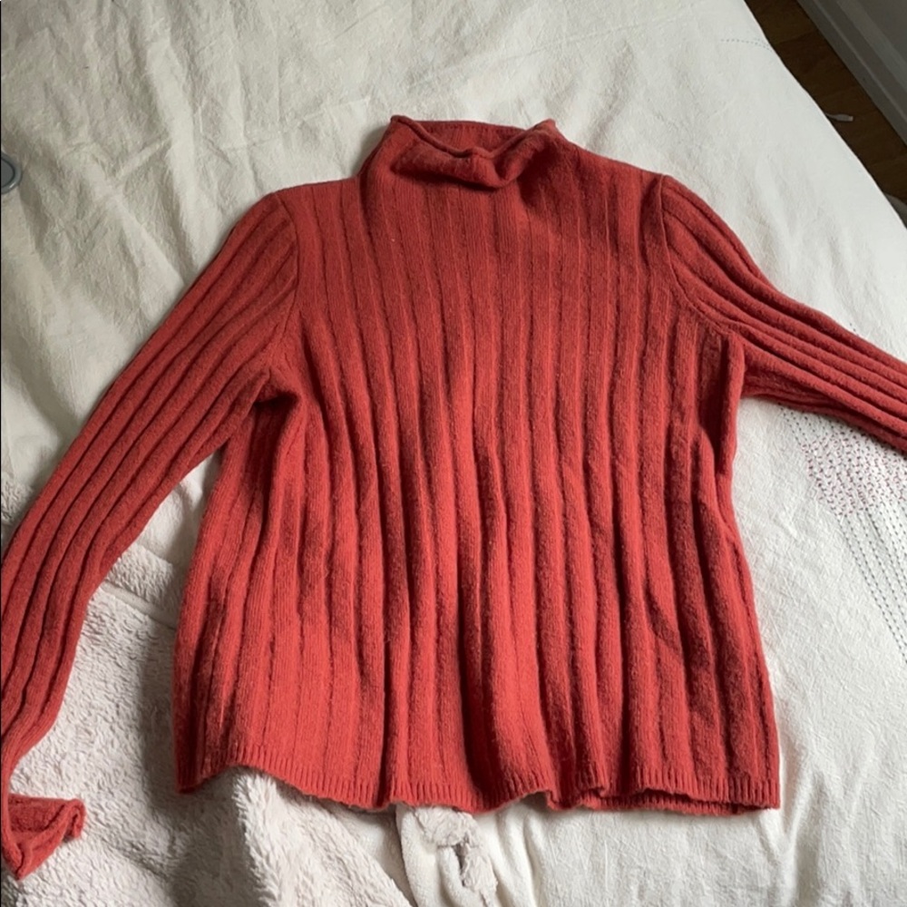 Madewell Wool Turtleneck